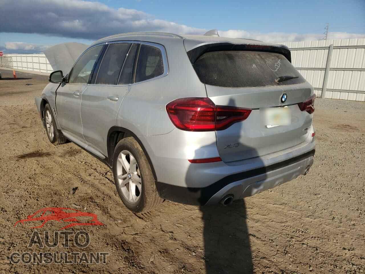 BMW X3 2021 - 5UXTY3C05M9H96816