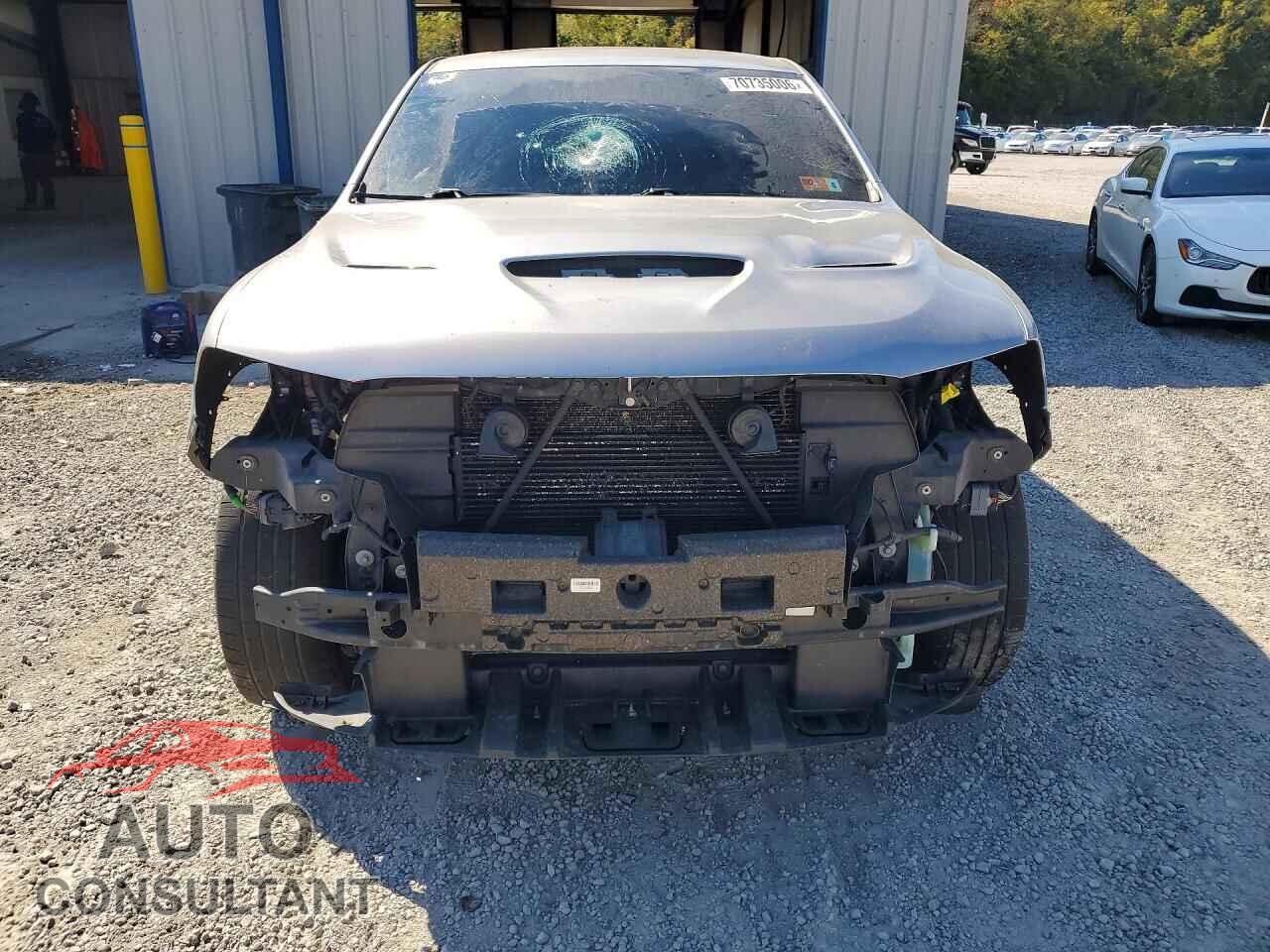 DODGE DURANGO 2019 - 1C4RDJDG8KC795194