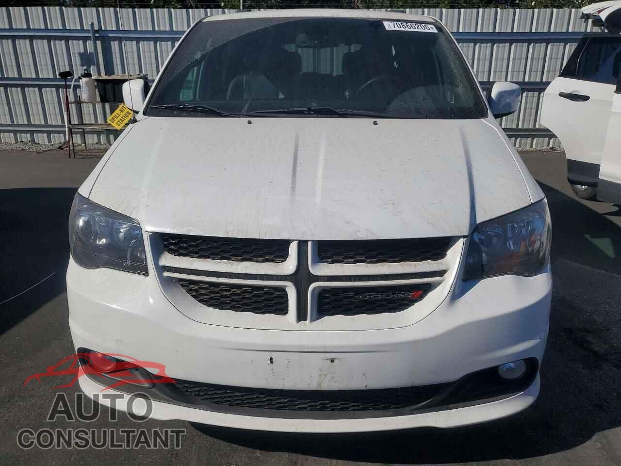 DODGE CARAVAN 2019 - 2C4RDGEG3KR694802