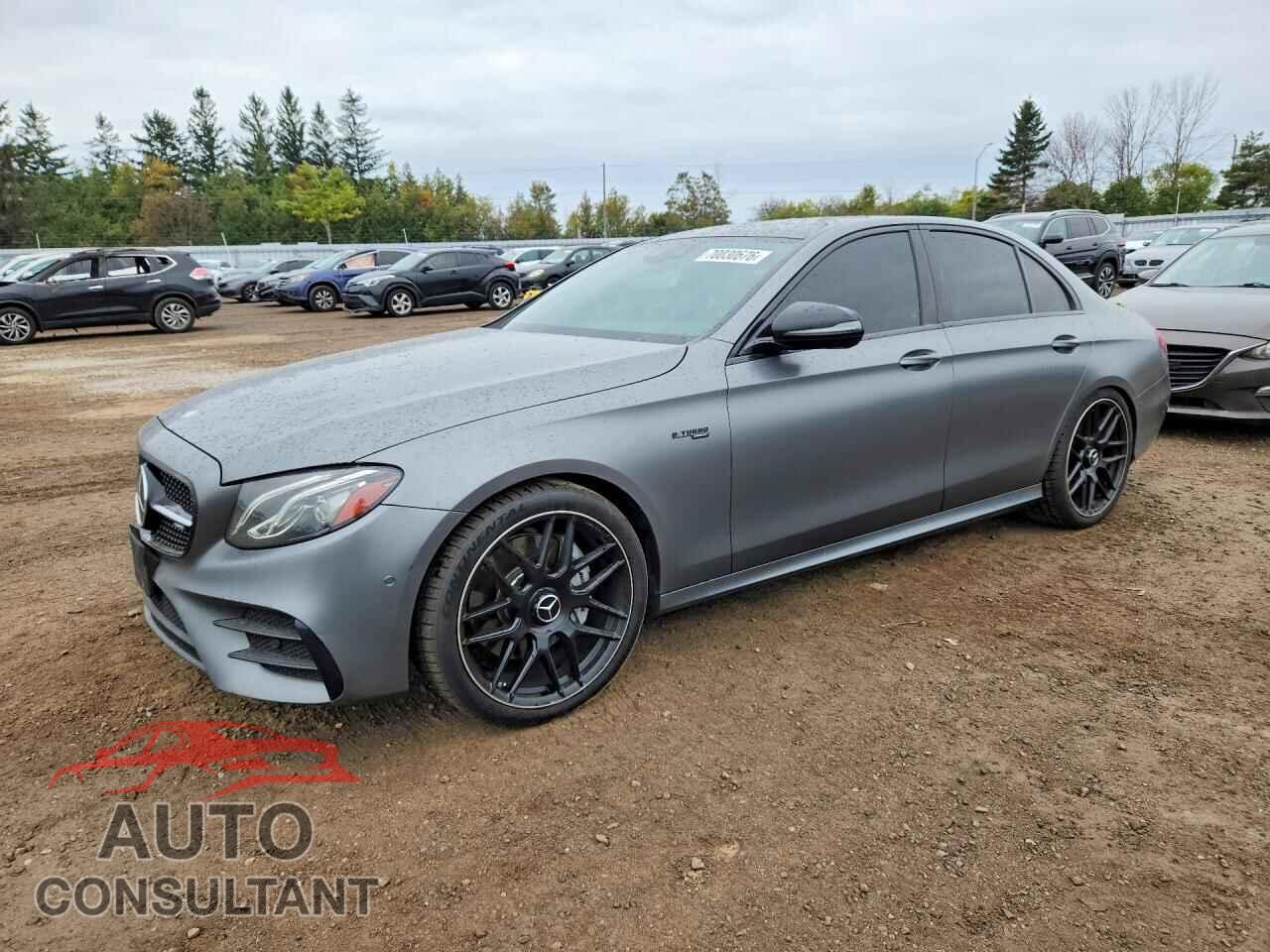 MERCEDES-BENZ E-CLASS 2017 - WDDZF6EB8HA191004