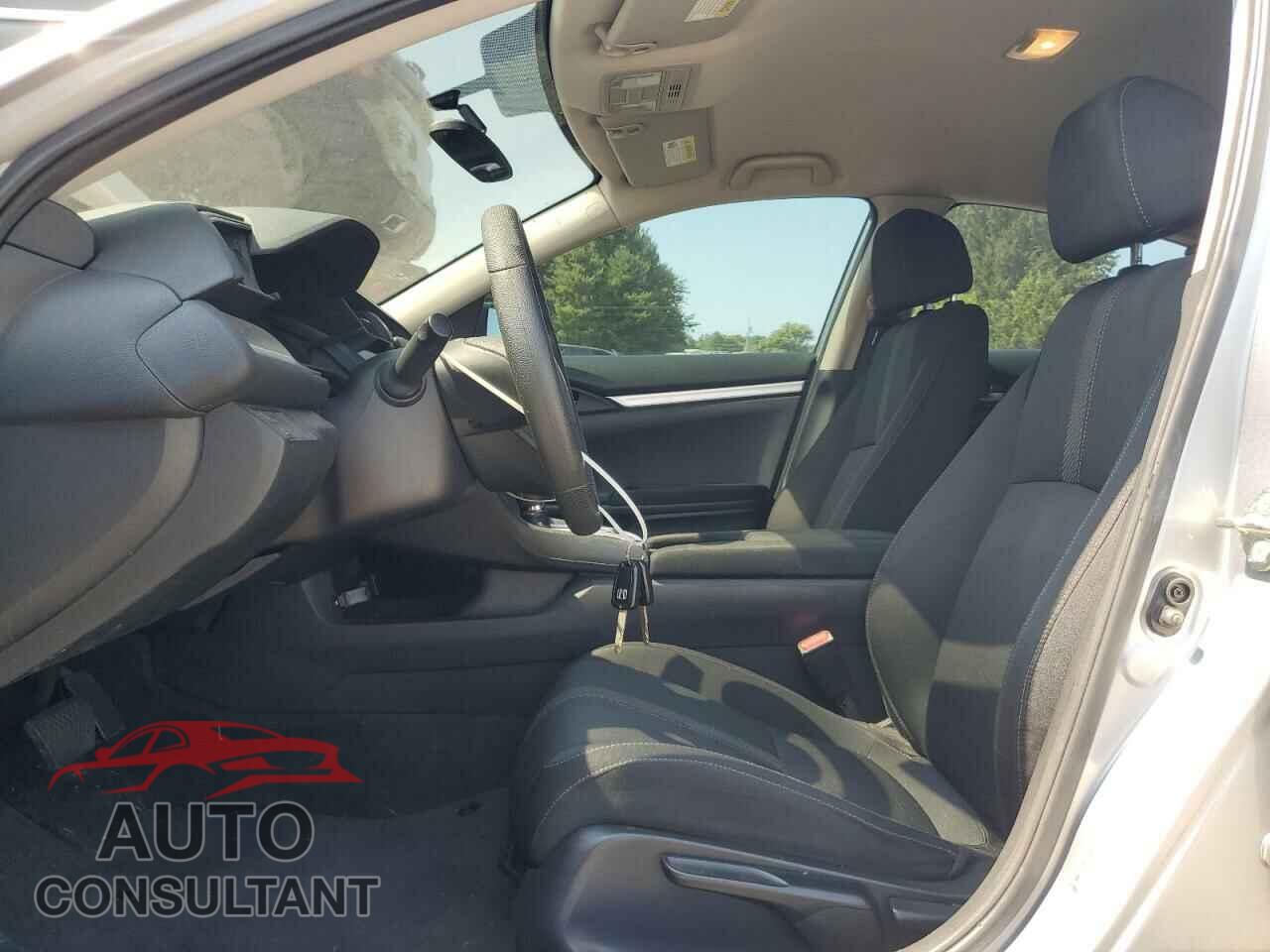 HONDA CIVIC 2017 - 19XFC2F54HE224102