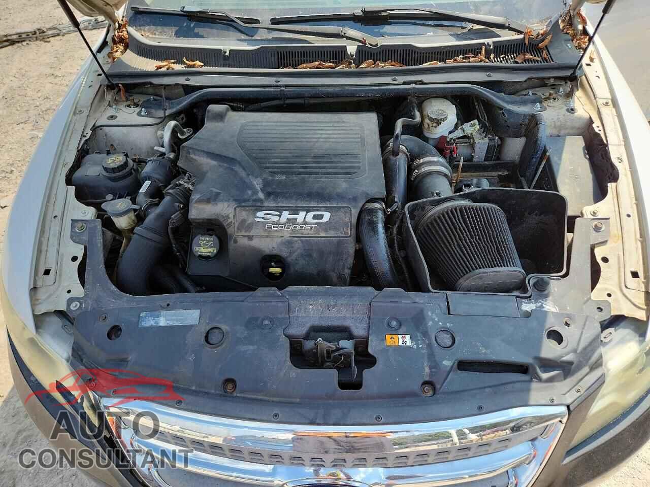 FORD TAURUS 2010 - 1FAHP2KT2AG106837