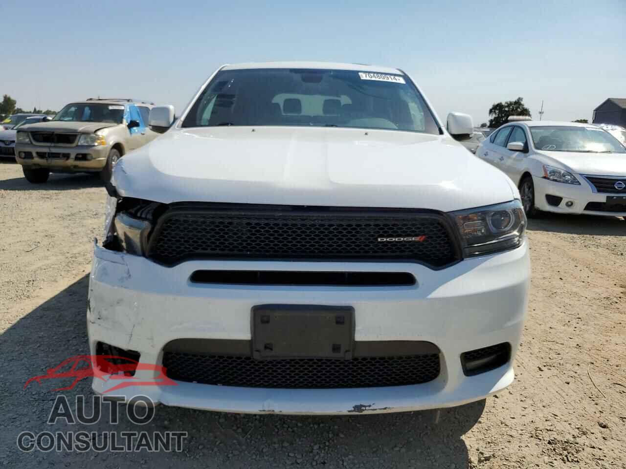 DODGE DURANGO 2020 - 1C4RDJDG2LC283450