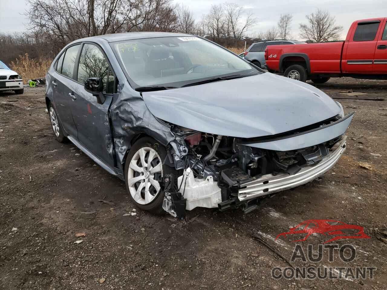 TOYOTA COROLLA 2020 - JTDEPRAE0LJ005200