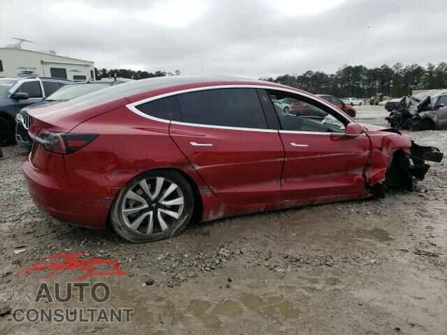 TESLA MODEL 3 2019 - 5YJ3E1EAXKF536836
