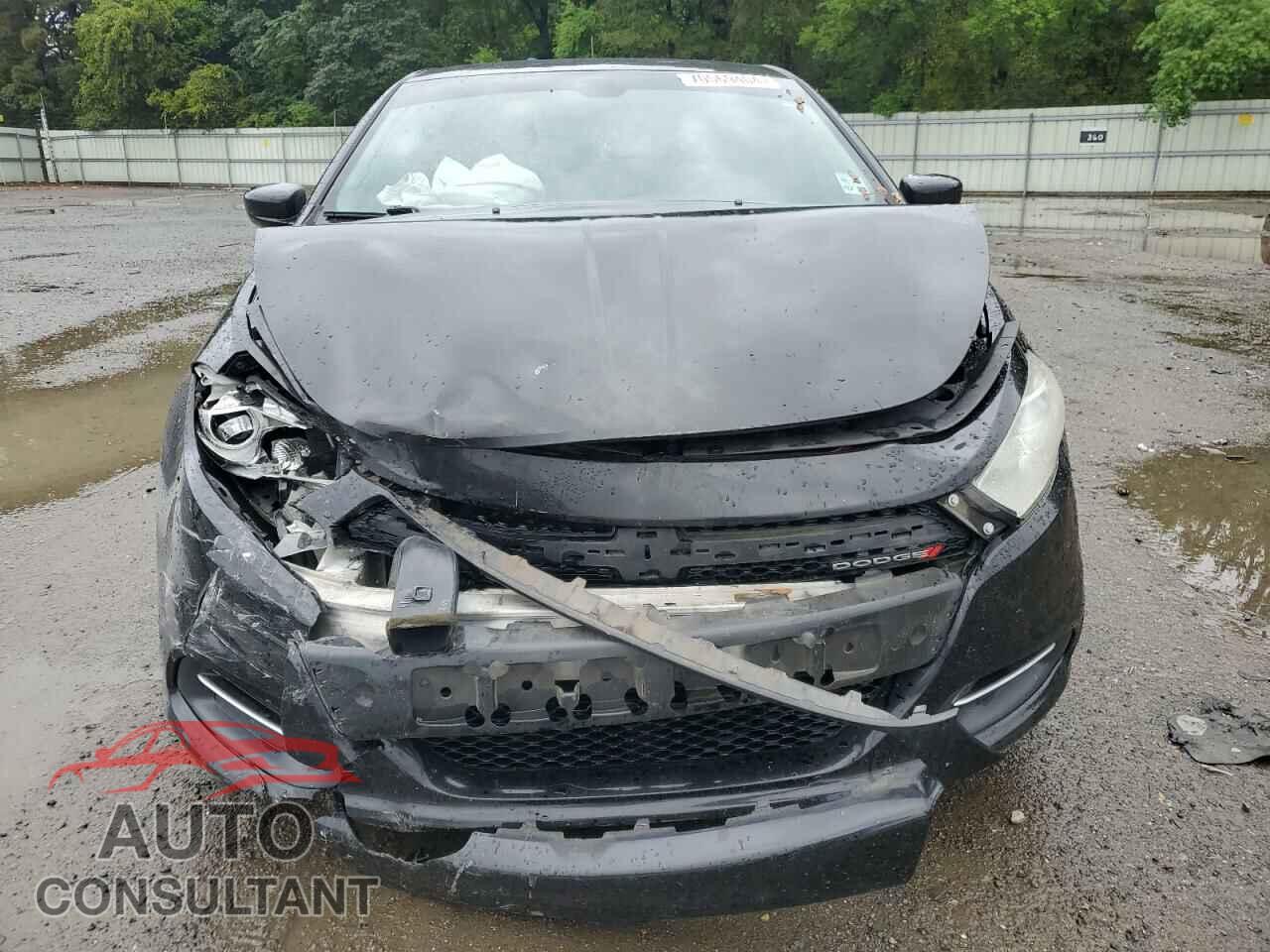 DODGE DART 2016 - 1C3CDFAA6GD736945