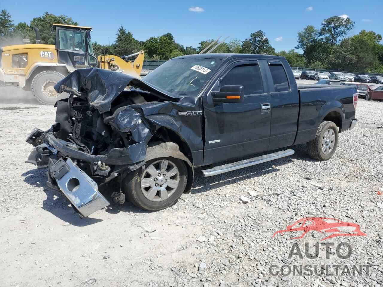FORD F-150 2012 - 1FTFX1CT5CFA34423