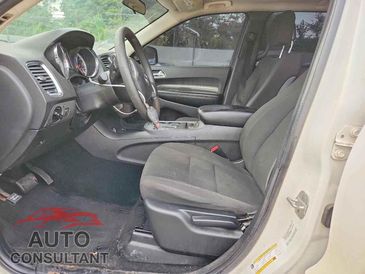 DODGE DURANGO 2011 - 1D4RE2GG9BC674823