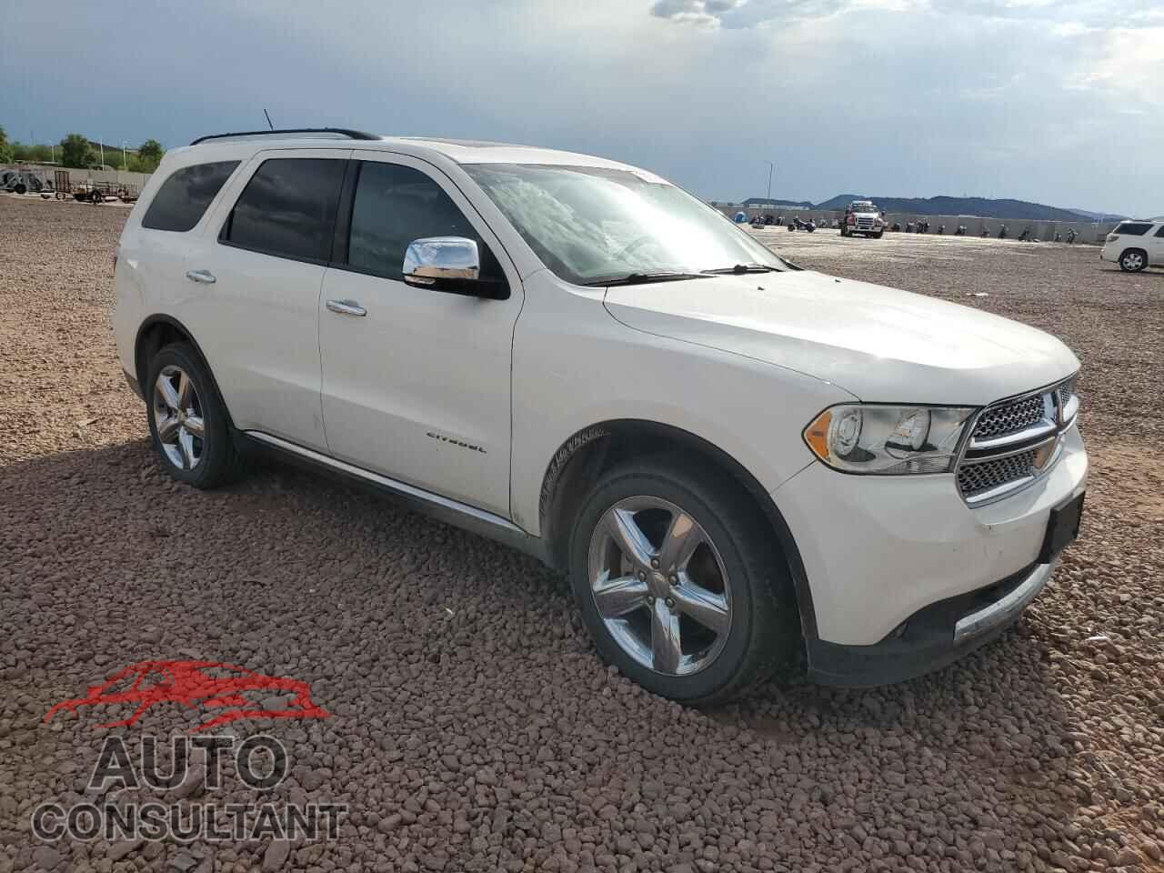 DODGE DURANGO 2011 - 1D4SE5GT1BC695472