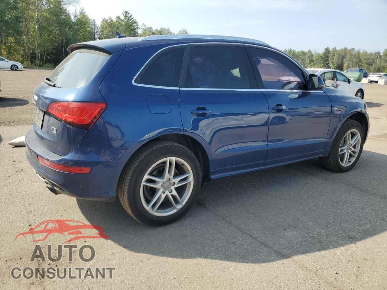 AUDI Q5 2014 - WA1MFCFP9EA031717