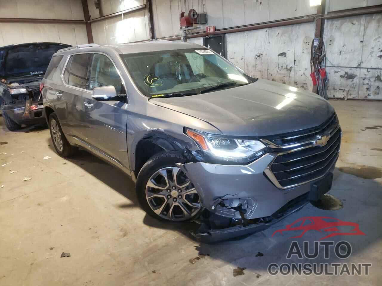 CHEVROLET TRAVERSE 2018 - 1GNEVJKW8JJ102437