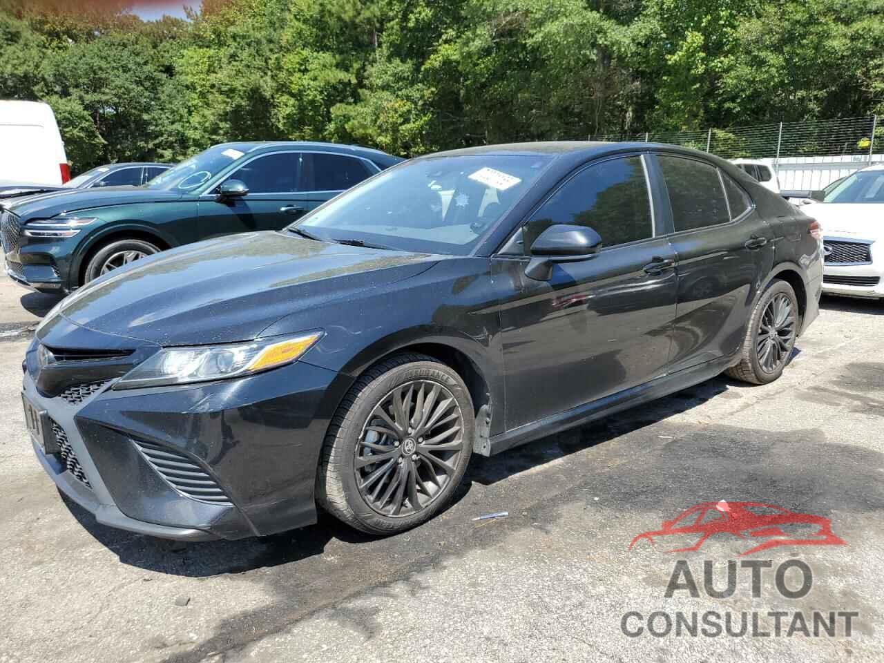 TOYOTA CAMRY 2020 - 4T1G11AK3LU395169