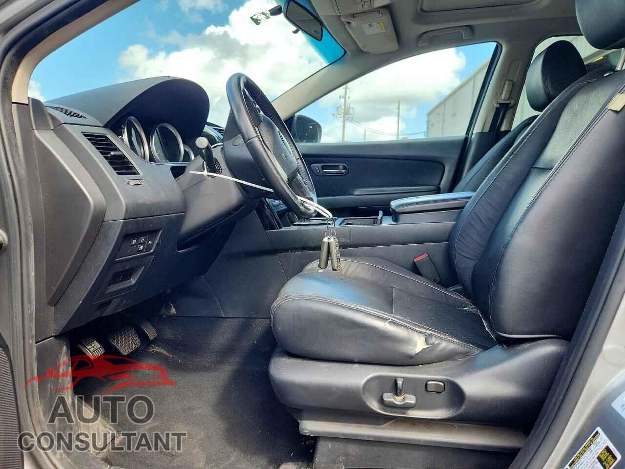 MAZDA CX-9 2014 - JM3TB2CA2E0441067