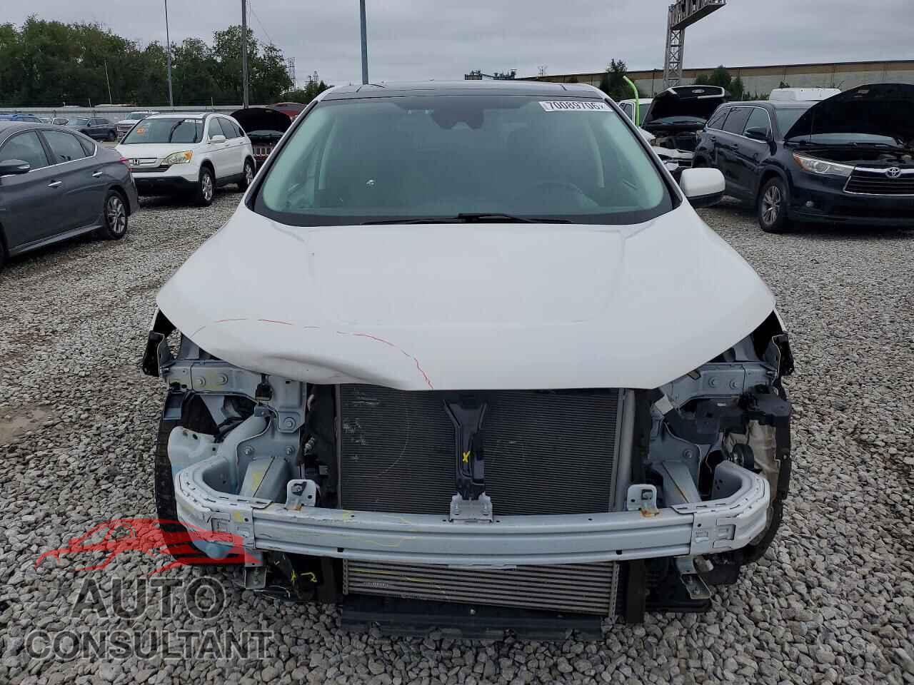 FORD EDGE 2022 - 2FMPK4J97NBA67189