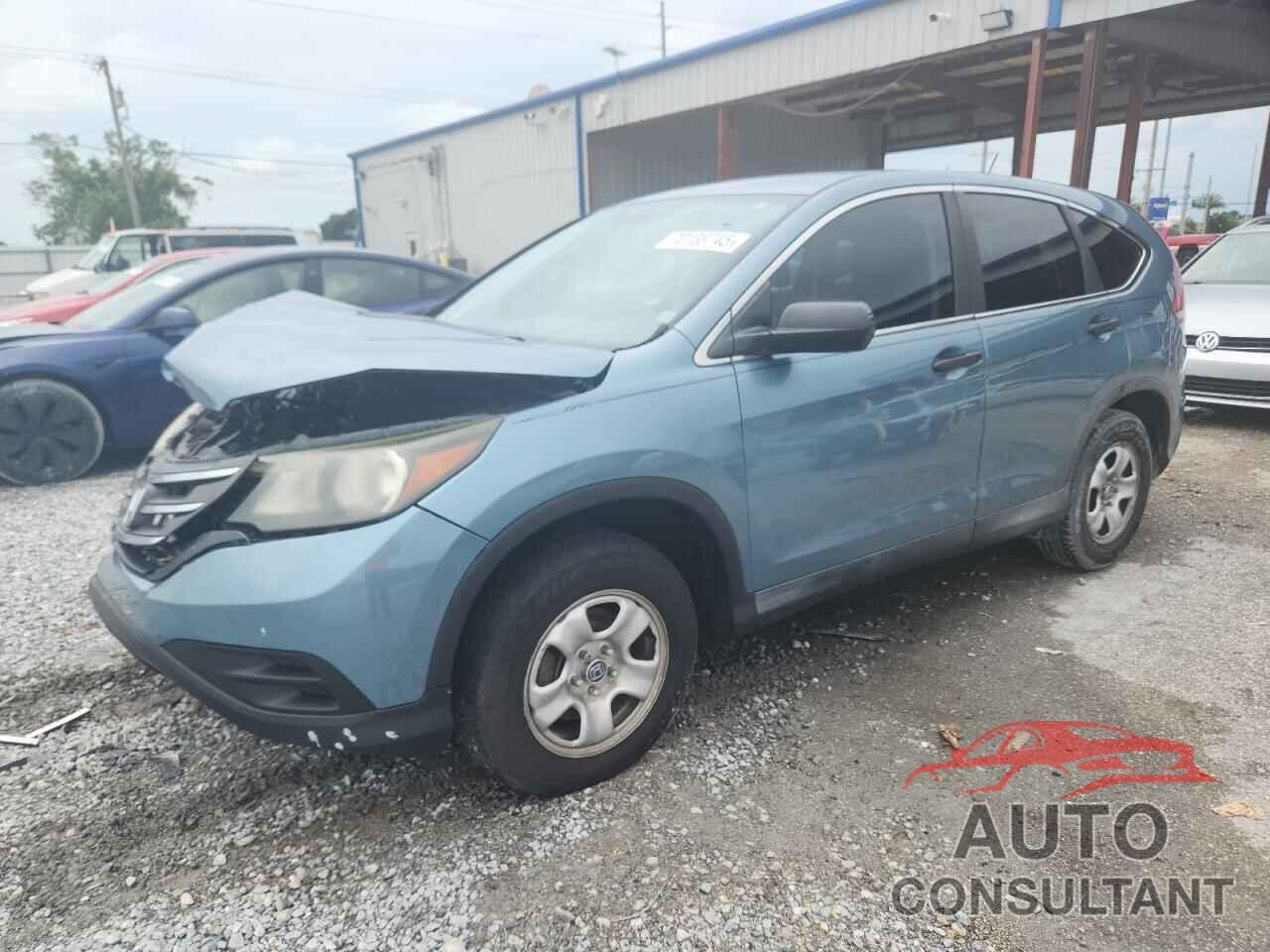 HONDA CRV 2014 - 2HKRM3H31EH560910
