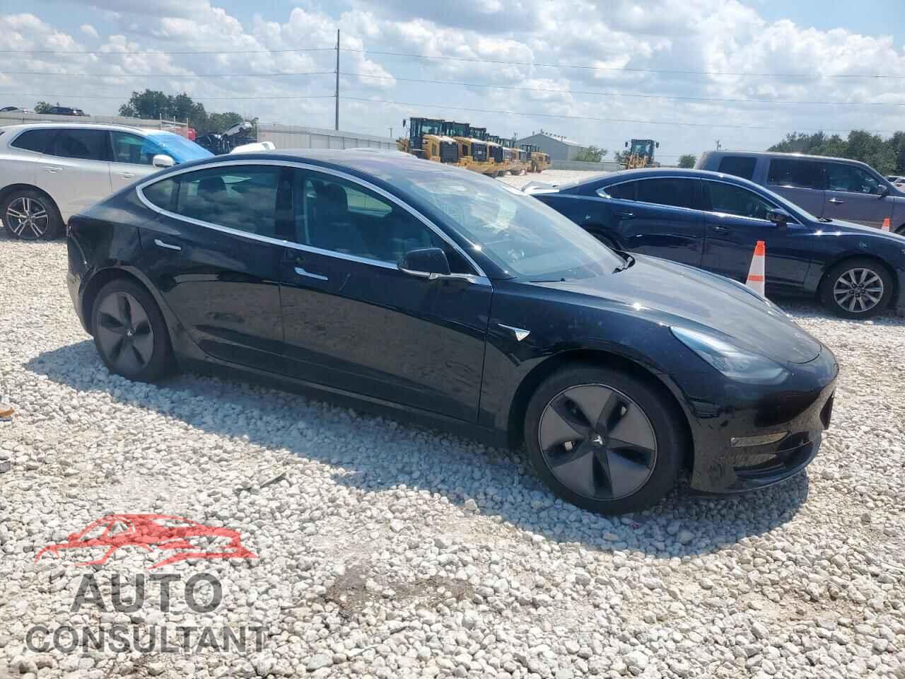 TESLA MODEL 3 2019 - 5YJ3E1EA9KF304373