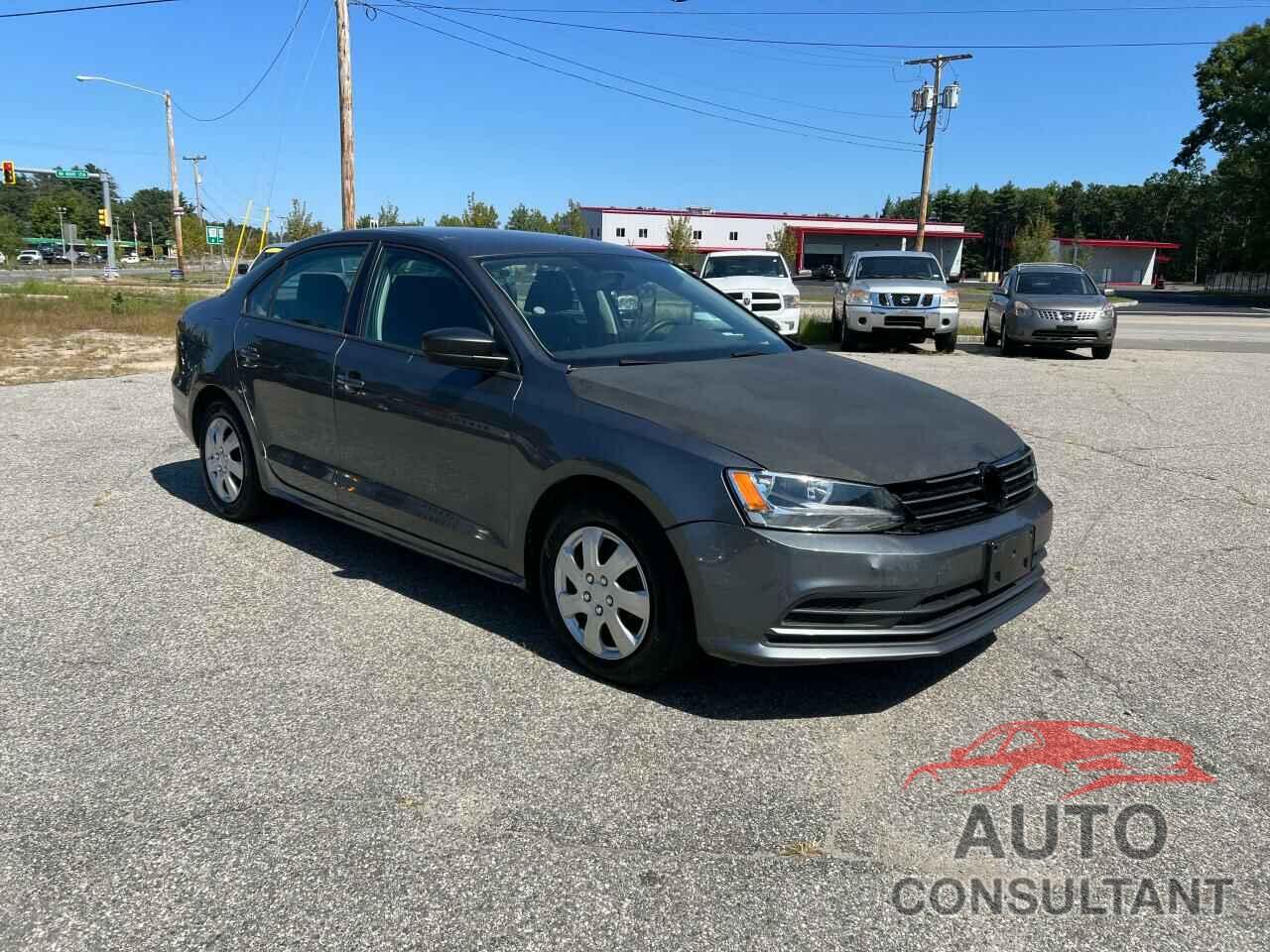 VOLKSWAGEN JETTA 2016 - 3VW167AJ1GM389545