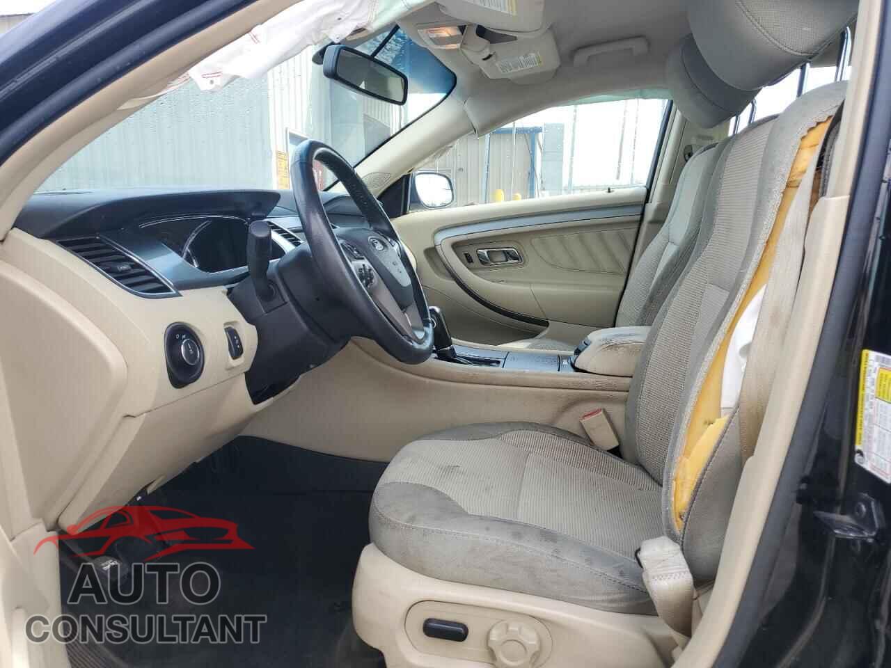 FORD TAURUS 2013 - 1FAHP2E93DG230863