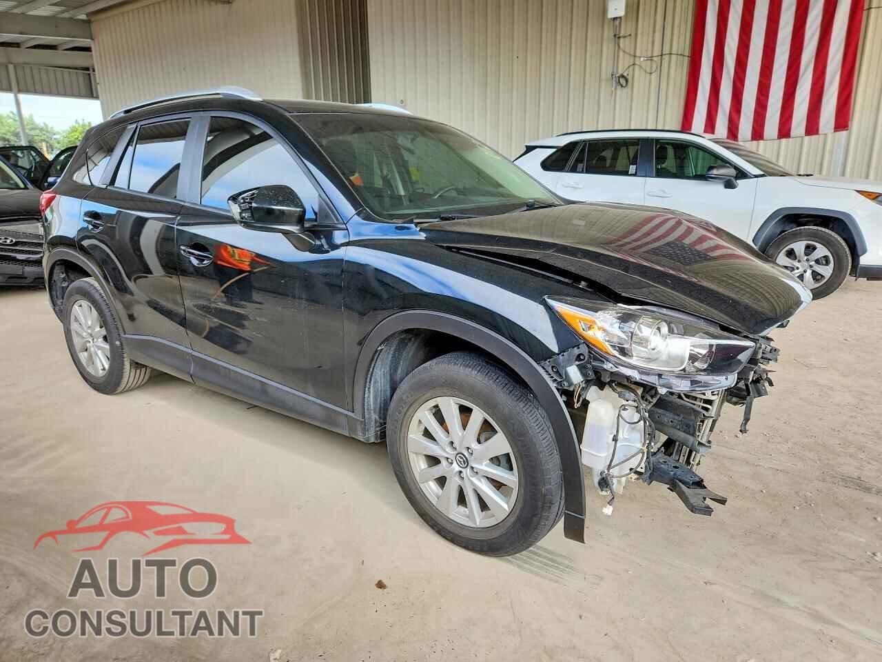 MAZDA CX-5 2014 - JM3KE2BE3E0418520