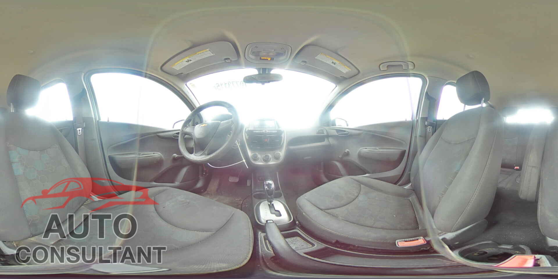 CHEVROLET SPARK 2017 - KL8CB6SA6HC754801