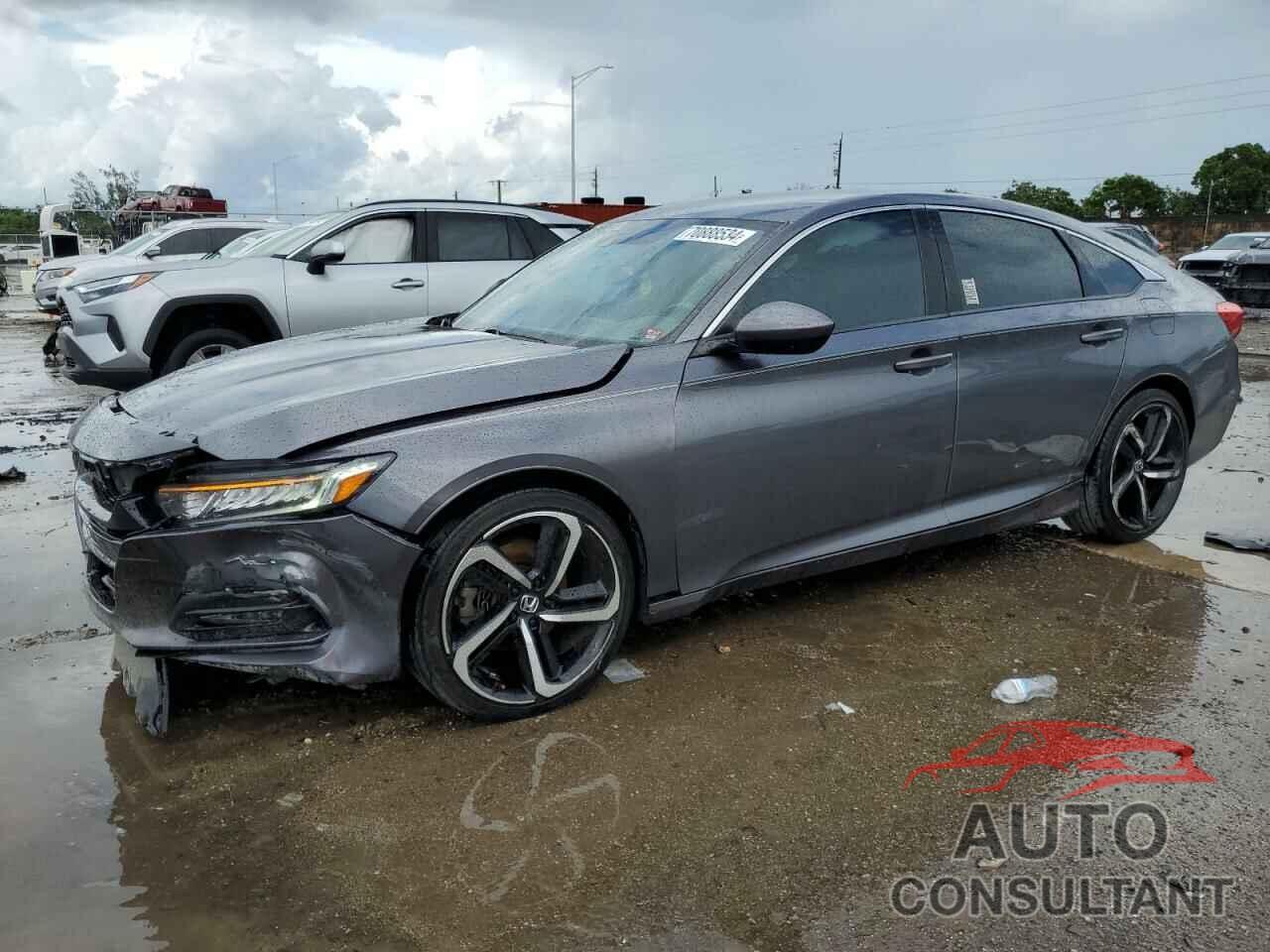 HONDA ACCORD 2020 - 1HGCV1F37LA091760