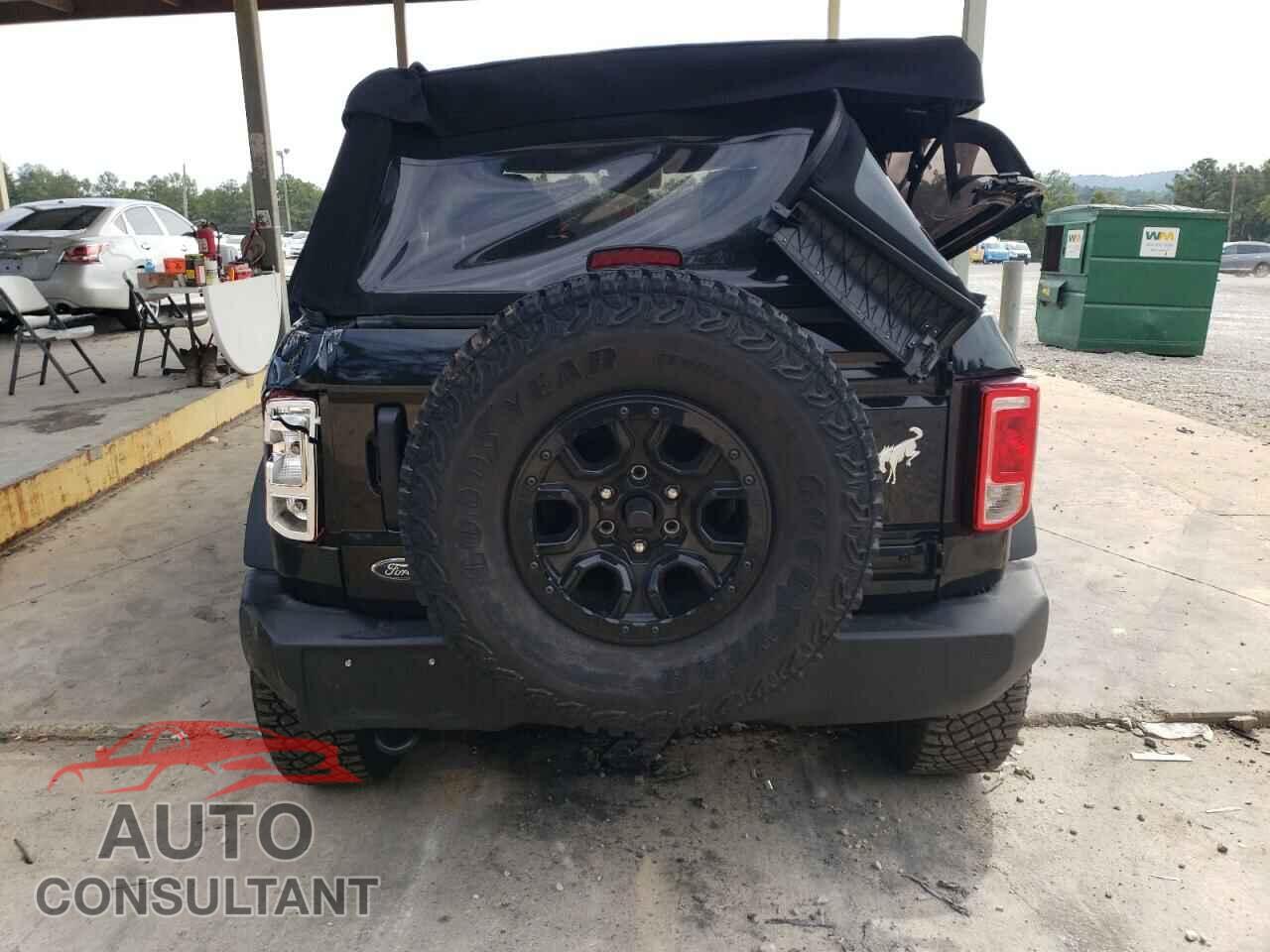 FORD BRONCO 2023 - 1FMEE5BP3PLB05988