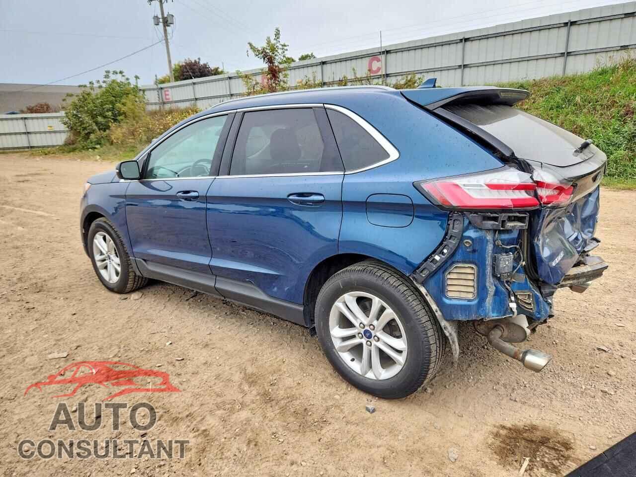 FORD EDGE 2020 - 2FMPK4J98LBA68462
