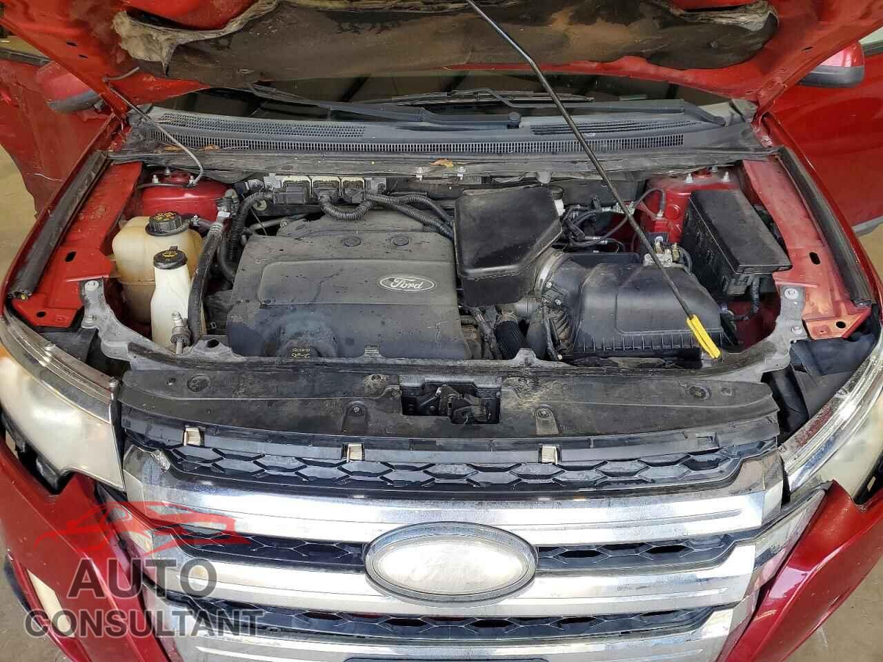 FORD EDGE 2013 - 2FMDK3JC6DBA63612