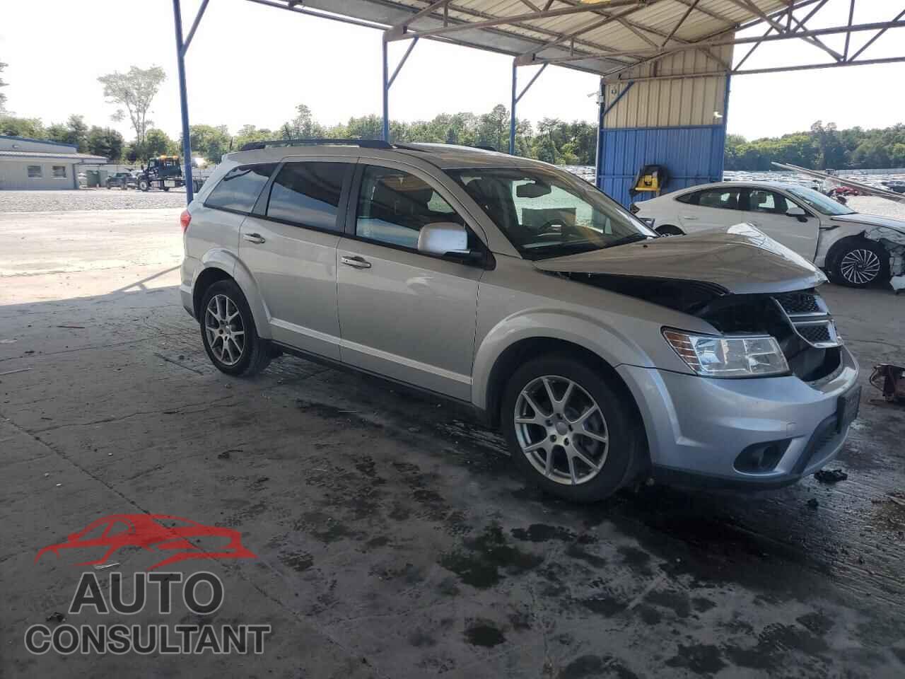 DODGE JOURNEY 2013 - 3C4PDCEG2DT517271