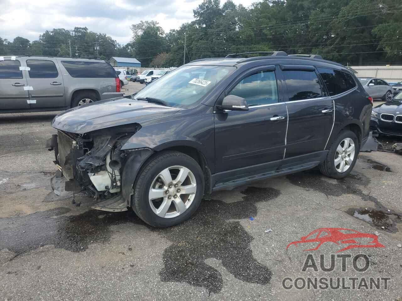 CHEVROLET TRAVERSE 2016 - 1GNKRGKD9GJ216223