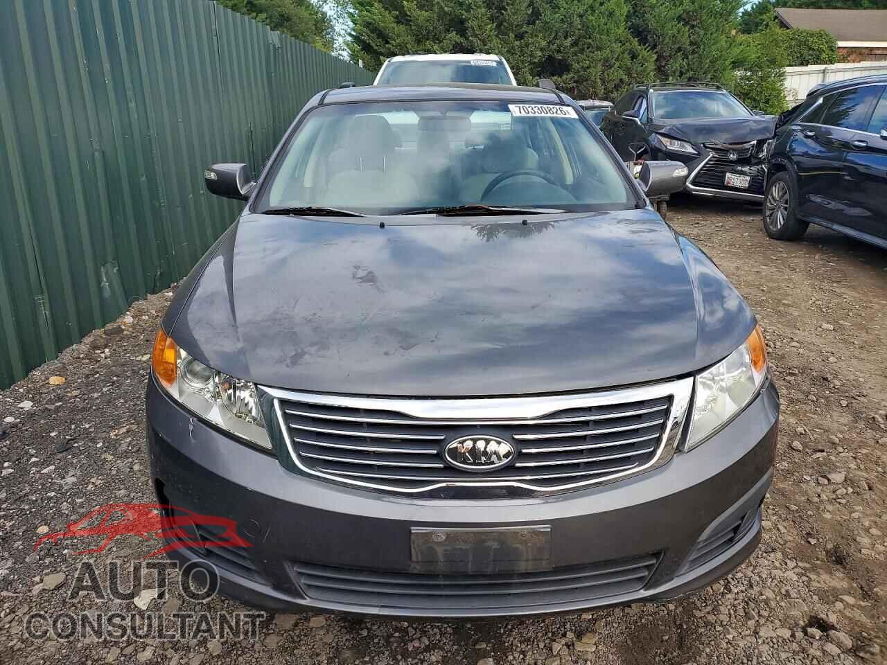 KIA OPTIMA 2009 - KNAGE228295337605