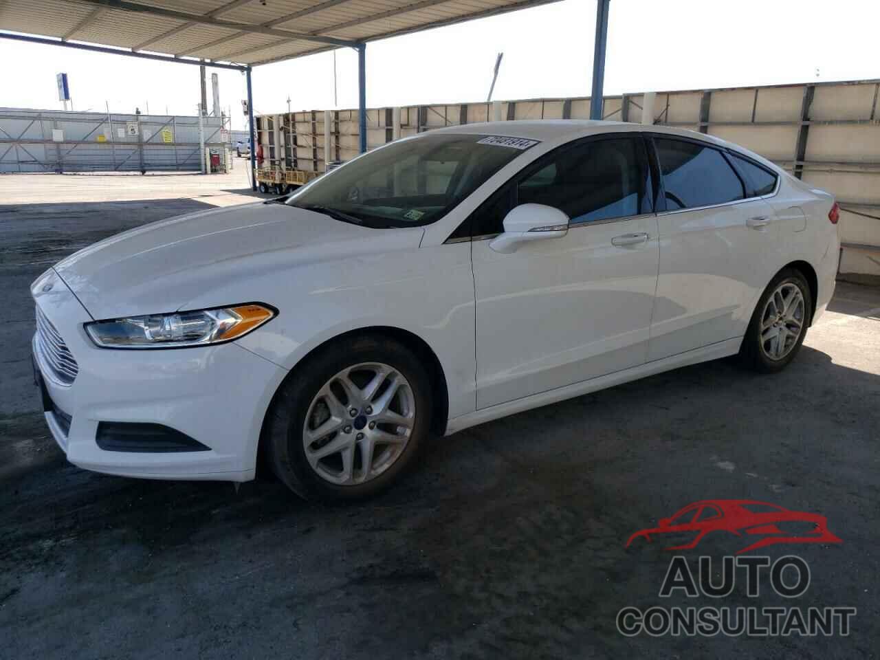 FORD FUSION 2016 - 3FA6P0H76GR332614