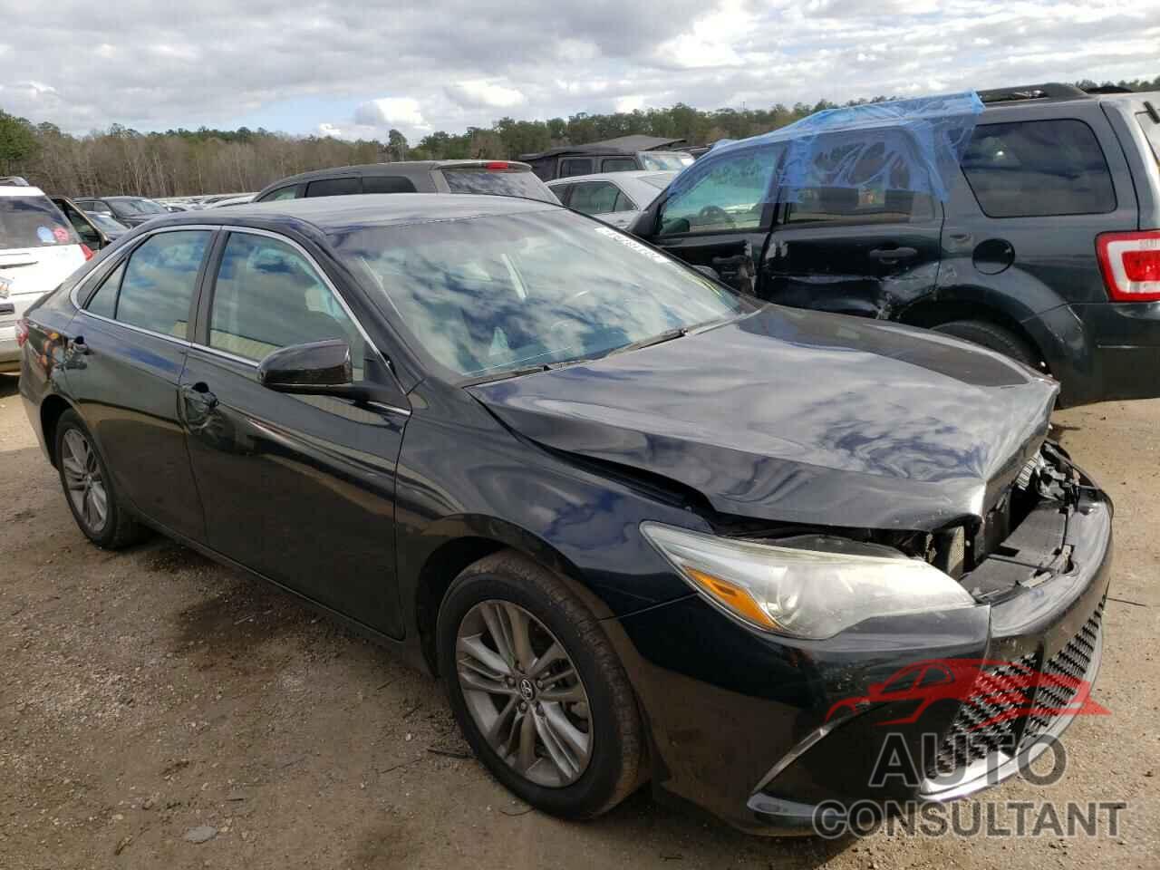 TOYOTA CAMRY 2017 - 4T1BF1FK4HU679034