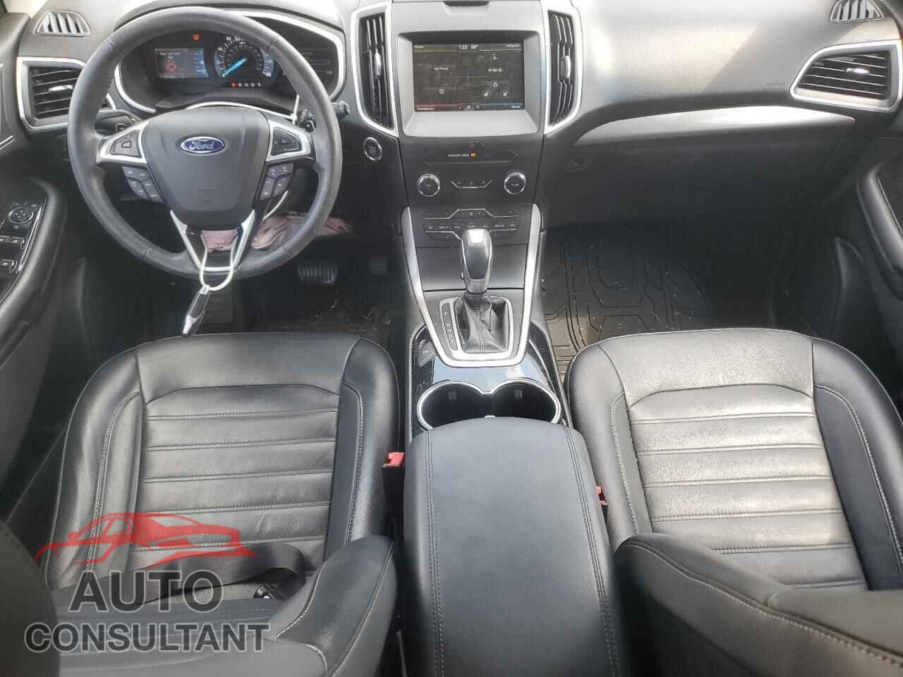 FORD EDGE 2015 - 2FMTK4J82FBC02683
