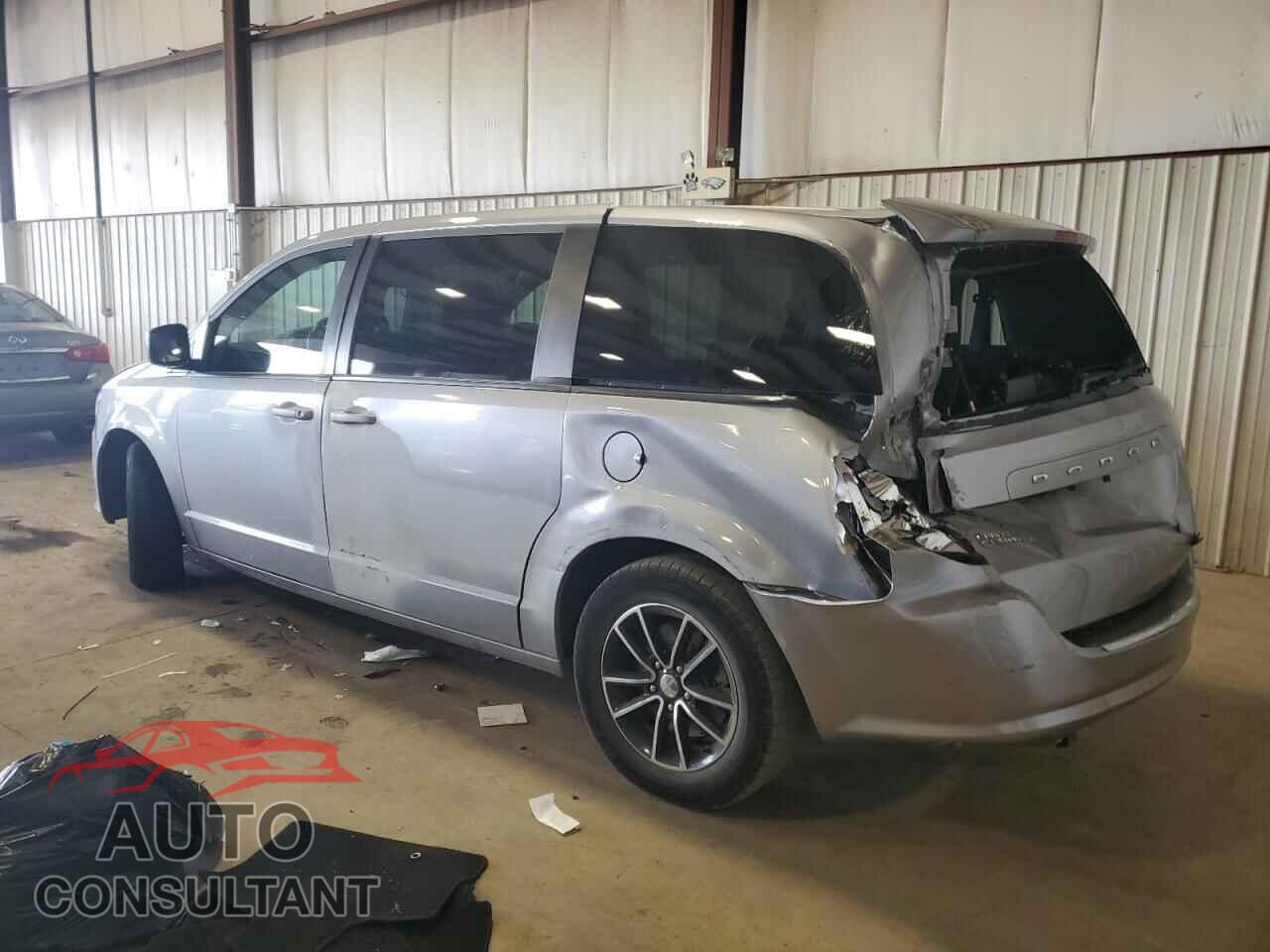 DODGE CARAVAN 2019 - 2C4RDGEG4KR618036
