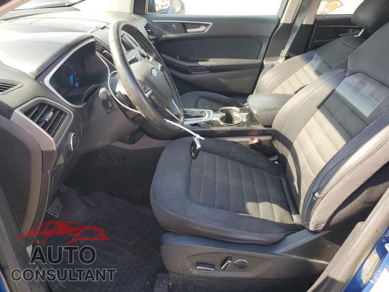 FORD EDGE 2018 - 2FMPK4J83JBB75830