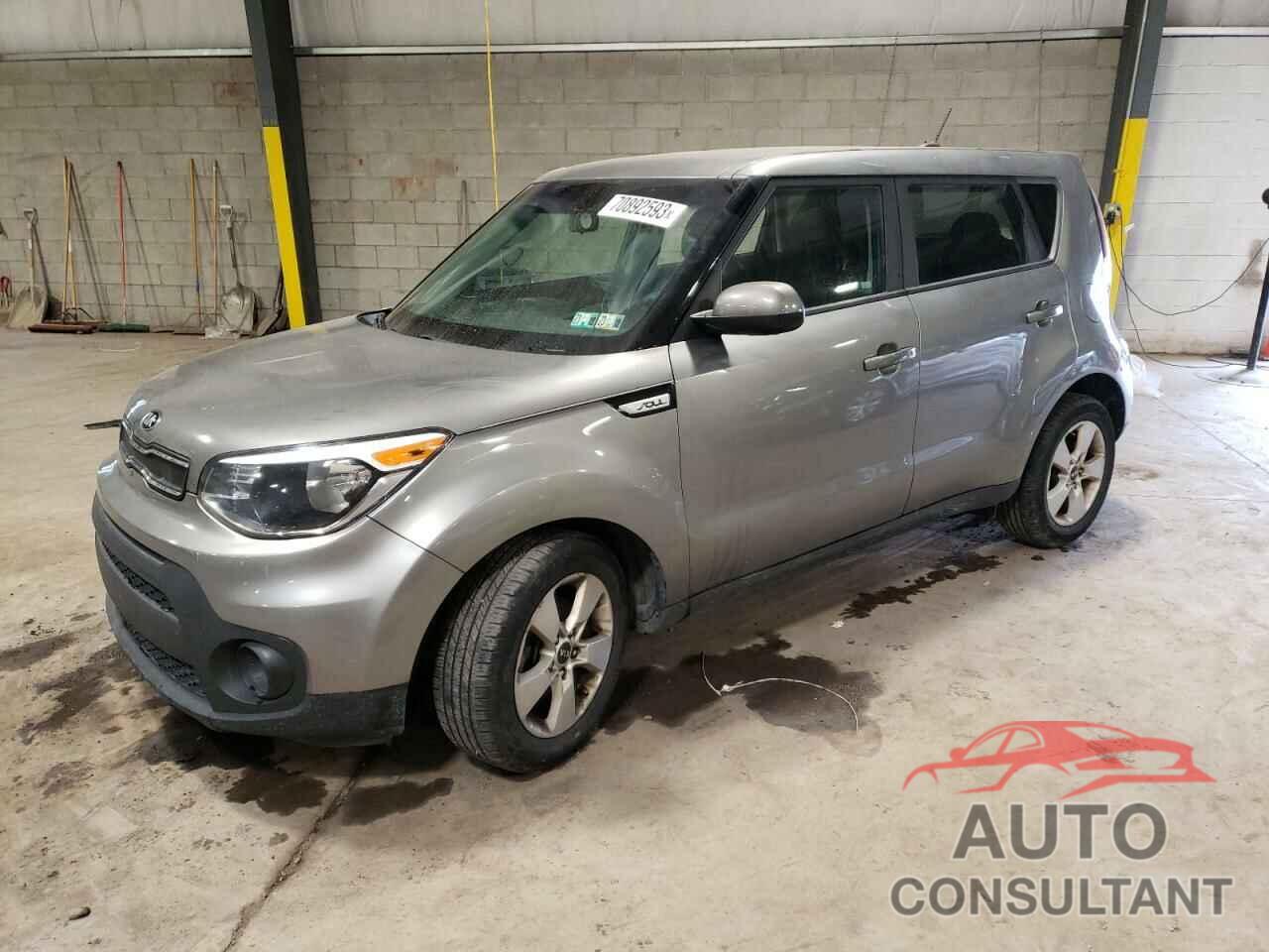 KIA SOUL 2017 - KNDJN2A24H7462954