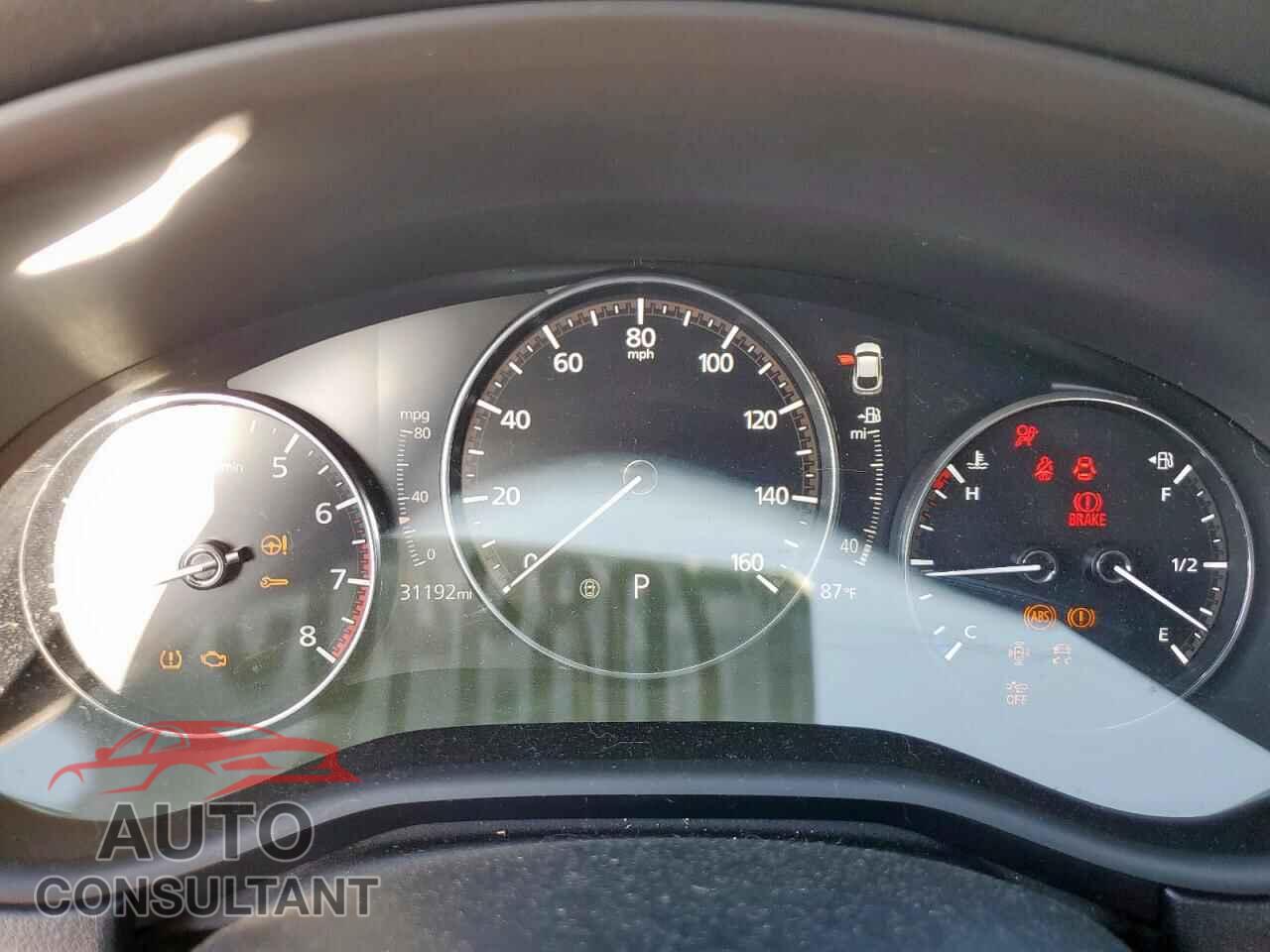 MAZDA CX30 2022 - 3MVDMBBL0NM416593