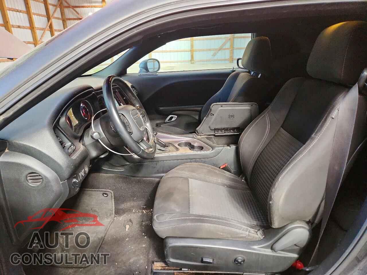 DODGE CHALLENGER 2015 - 2C3CDZAG1FH835499
