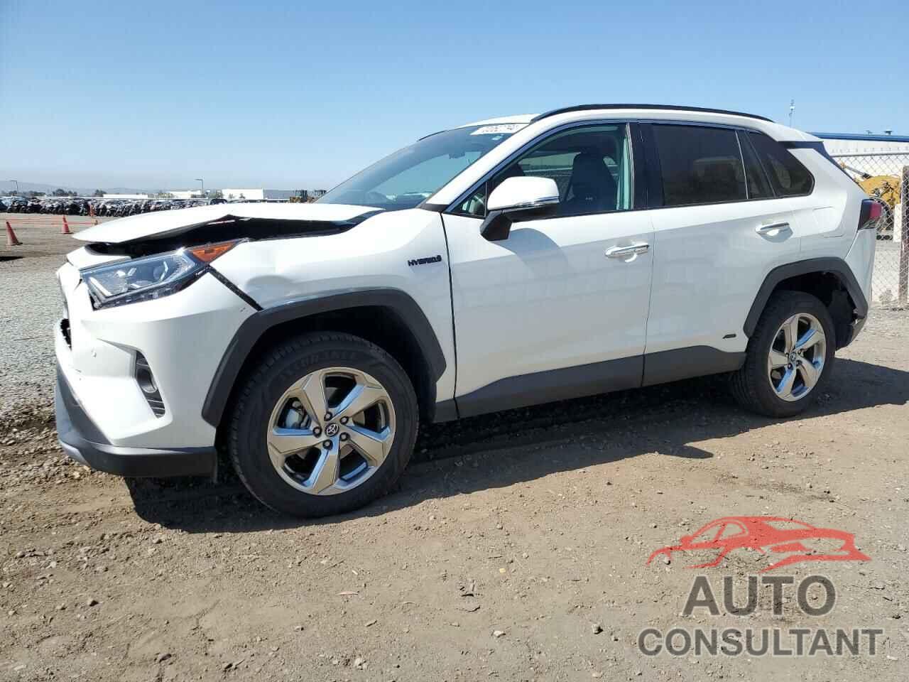 TOYOTA RAV4 2020 - 2T3DWRFV7LW063992