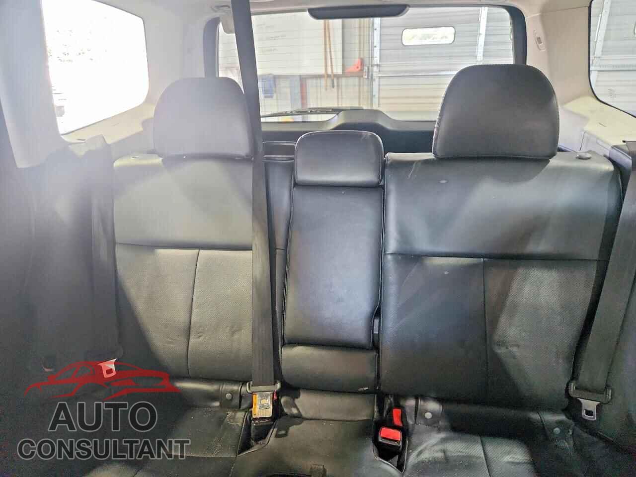 SUBARU FORESTER 2012 - JF2SHAEC6CH470146