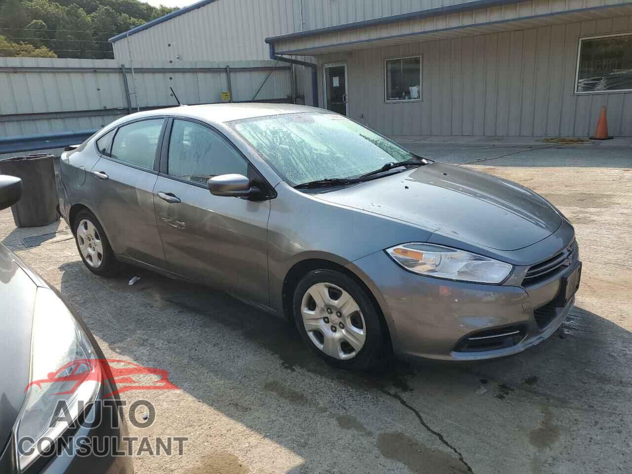DODGE DART 2013 - 1C3CDFAH4DD215280