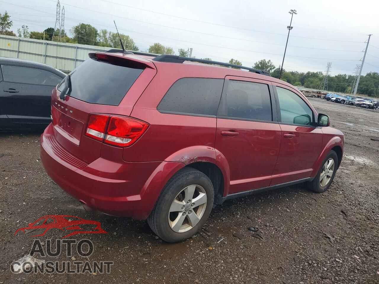 DODGE JOURNEY 2011 - 3D4PG4FB8BT512642