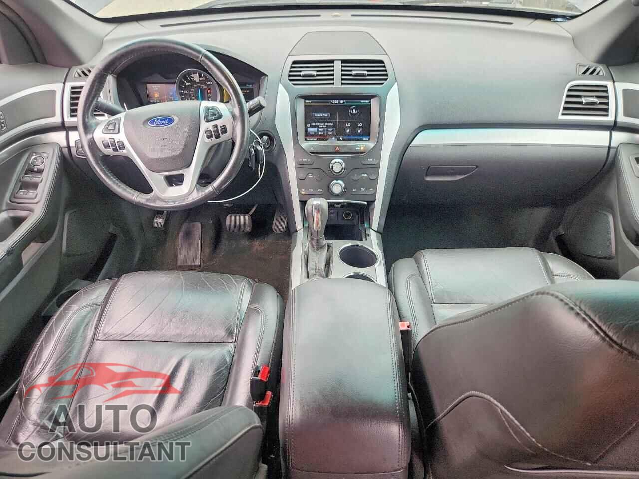 FORD EXPLORER 2014 - 1FM5K8D85EGA52023