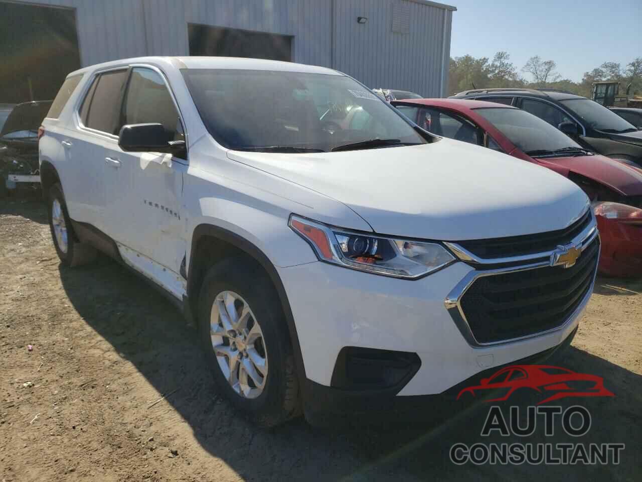 CHEVROLET TRAVERSE 2019 - 1GNERFKW0KJ185980