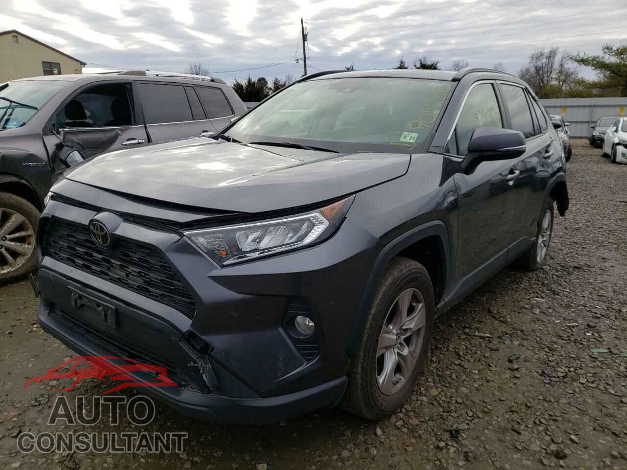TOYOTA RAV4 2019 - JTMP1RFV1KD016805