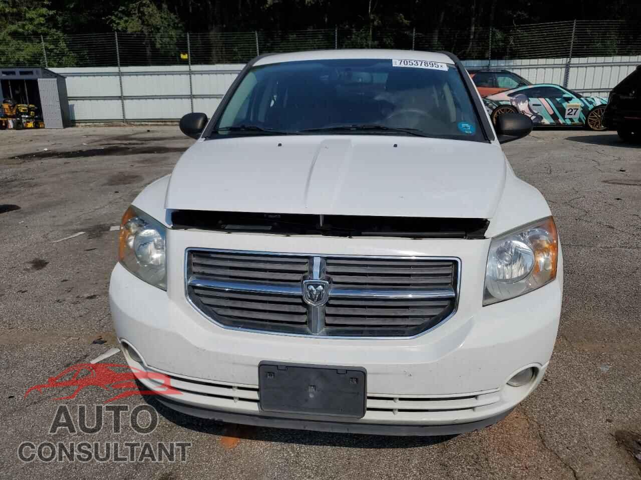 DODGE CALIBER 2011 - 1B3CB5HA9BD186491