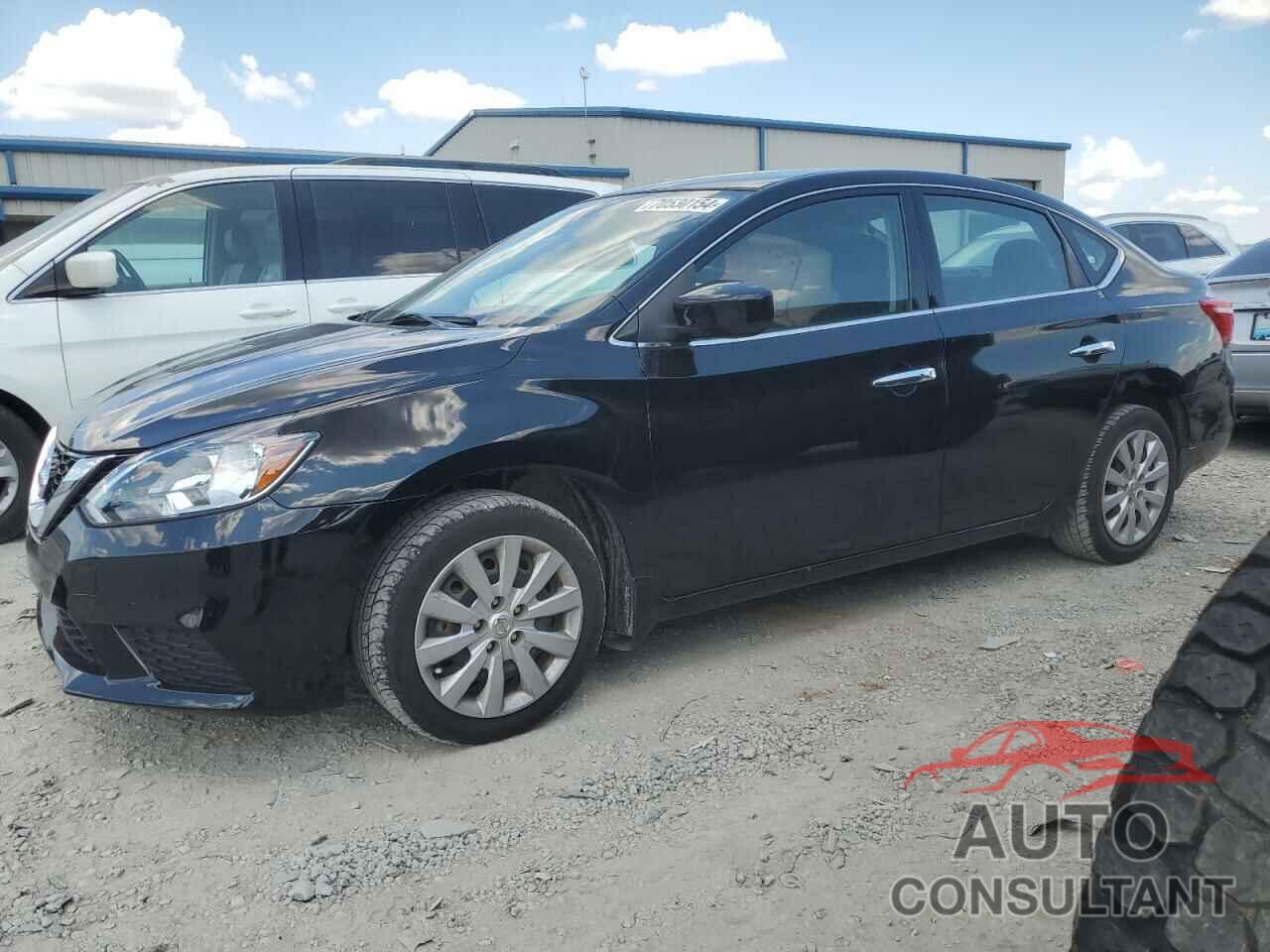 NISSAN SENTRA 2016 - 3N1AB7AP9GL658158