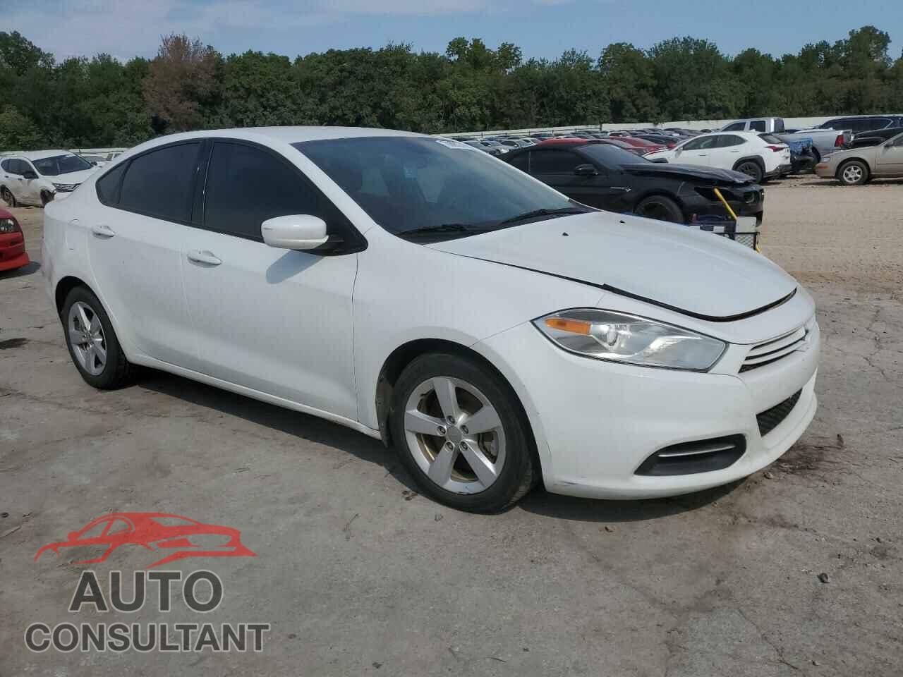 DODGE DART 2016 - 1C3CDFFA7GD821687
