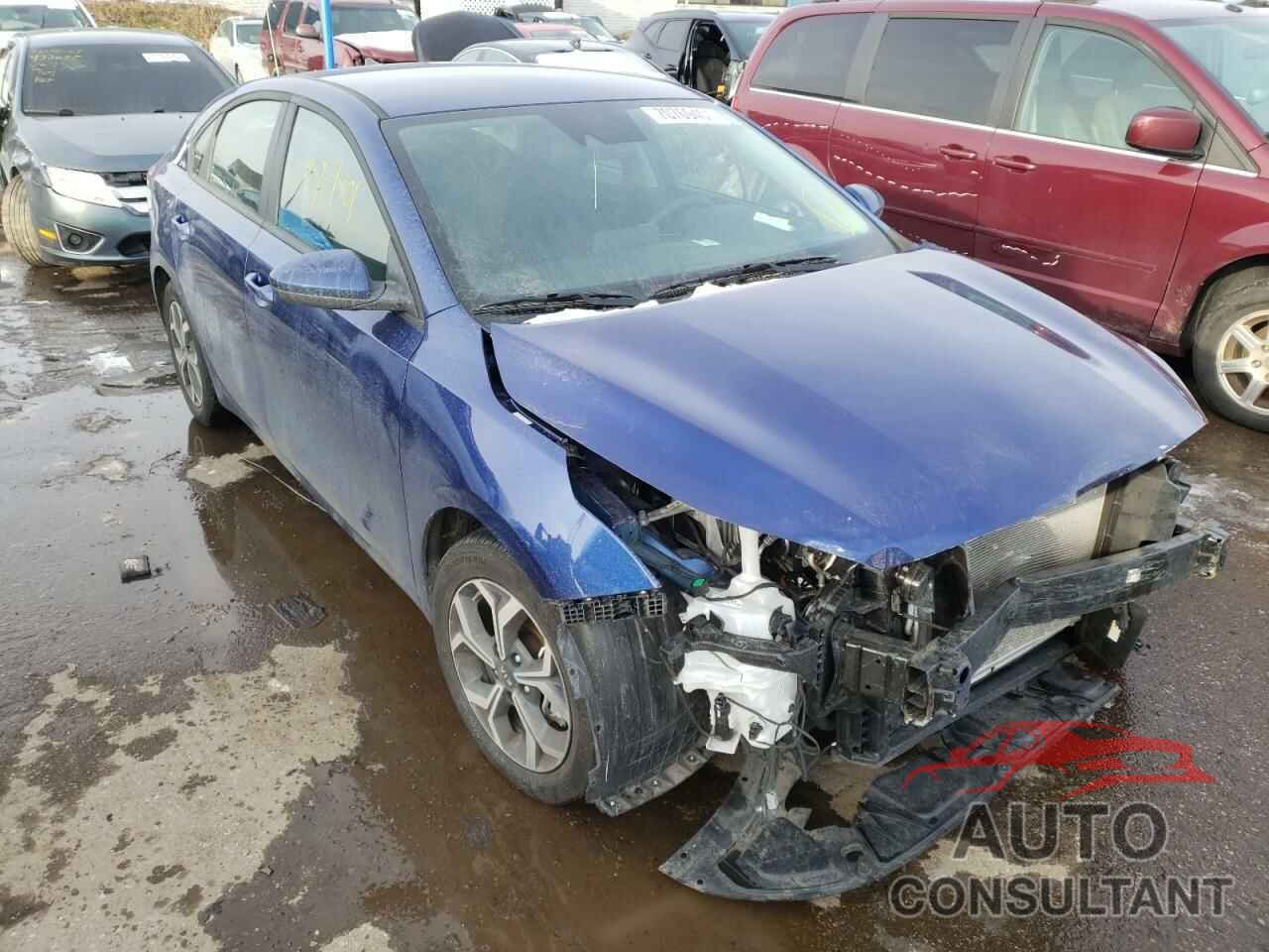 KIA FORTE 2021 - 3KPF24AD0ME372982